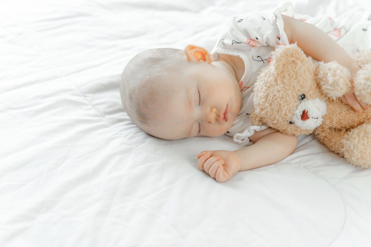 יעוץ שינה לתינוקות