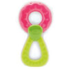 ⁦נשכן קירור בצורת טבעת New Ring- CHICCO⁩ – תמונה ⁦2⁩