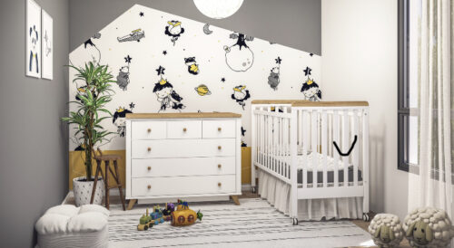 חדר תינוקות סידני- רהיטי טל