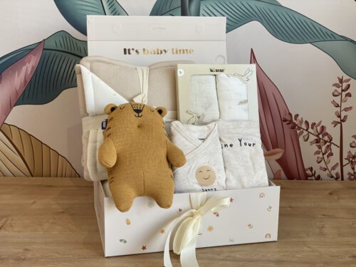 ⁦מתנה ליולדת BABY HUG⁩ – תמונה ⁦3⁩